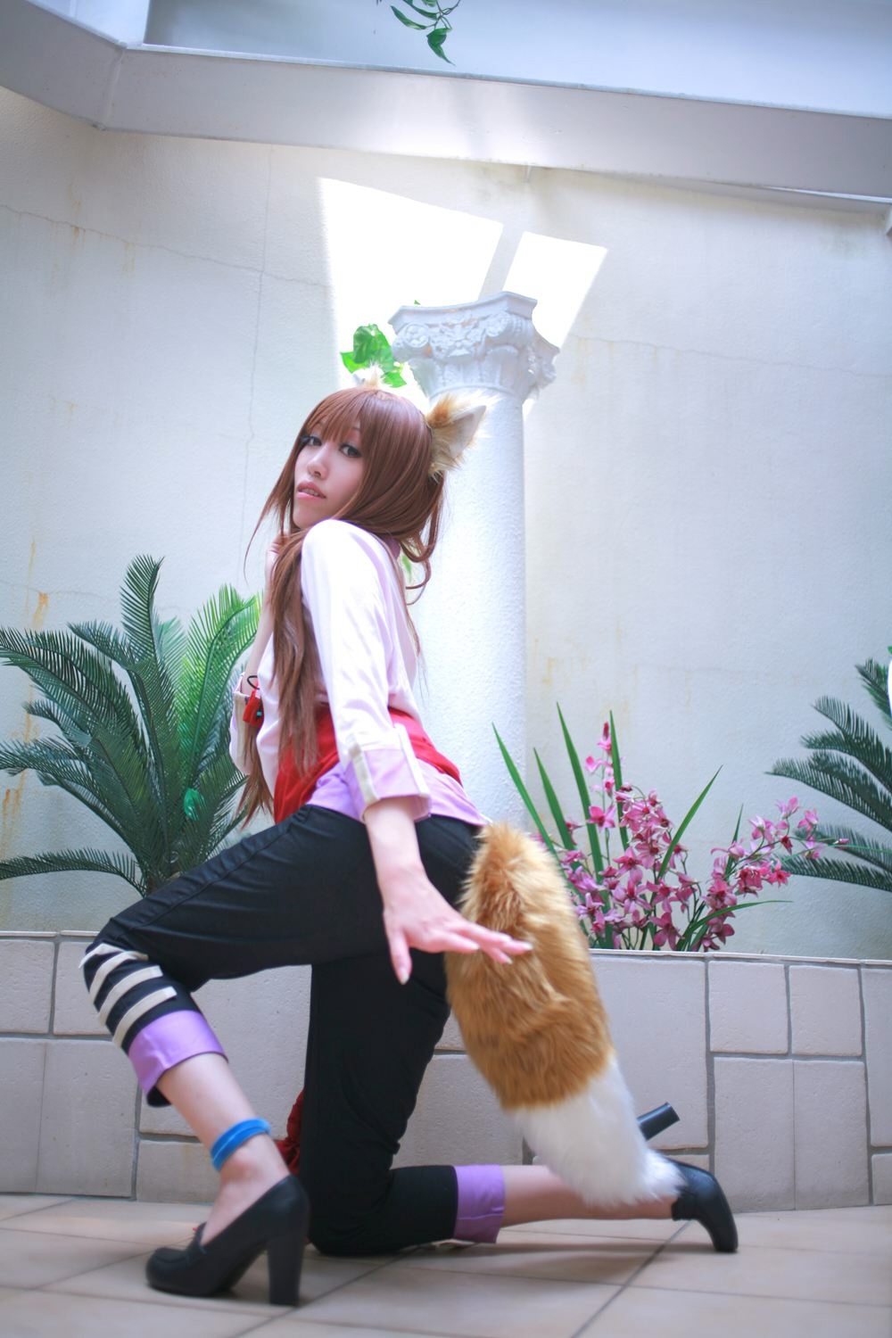 [Cosplay] 2013.04.13 Spice and Wolf Hot Cosplay 2